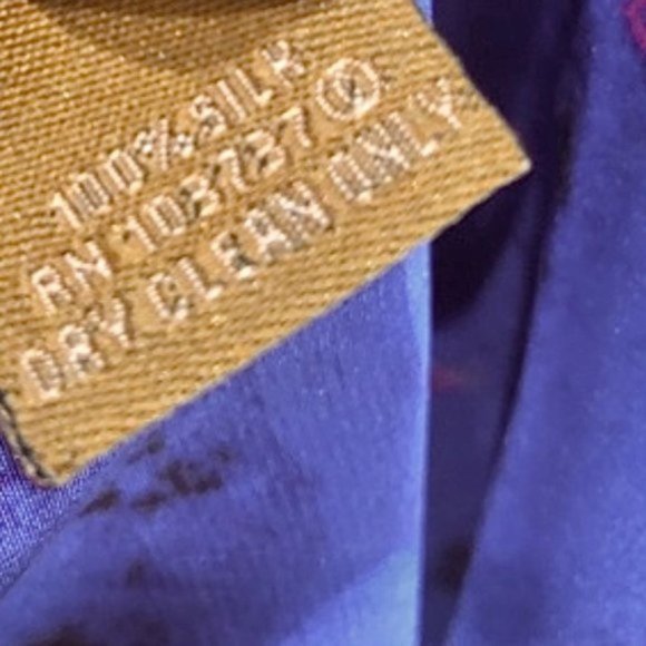 Ali Ro dress. Silk. - Picture 5 of 5